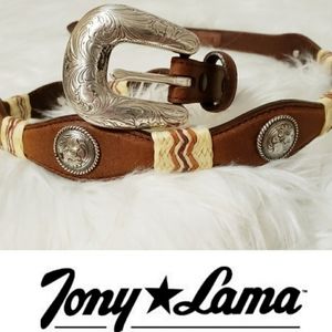 Tony Lama Belt